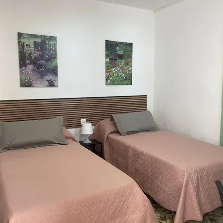 Hostel Gar House La Dimora De Suenos Garachico (Tenerife)