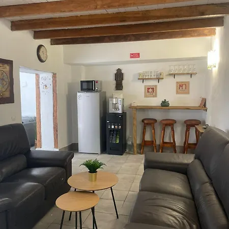 Hostel Gar House La Dimora De Suenos Garachico (Tenerife)