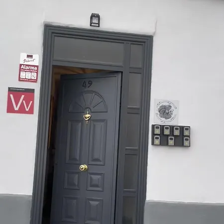 Gar House La Dimora De Suenos Vandrerhjem Garachico (Tenerife)