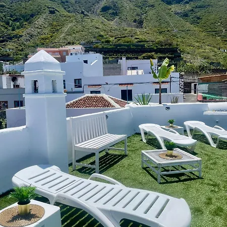 Vandrerhjem Gar House La Dimora De Suenos Garachico (Tenerife)